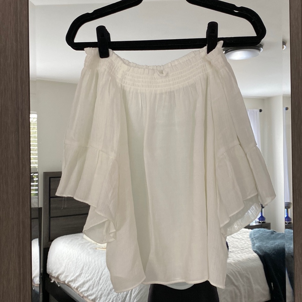 H&M Off the Shoulder Top